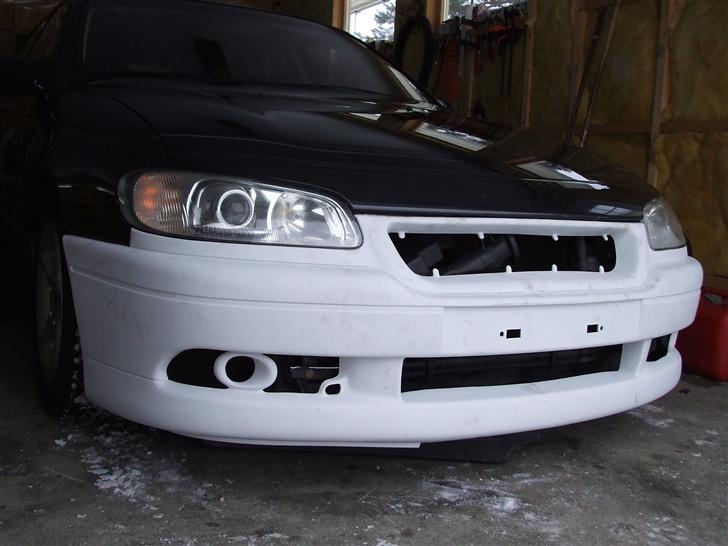 Opel Omega-B Irmscher edition - Her er hel fanger fra Irmscher. Alt er en del. billede 13