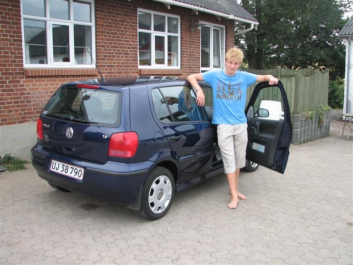 VW Bobbel - Min bil nr.1. kun kørt knap 50.000km..  (Arvet) billede 7