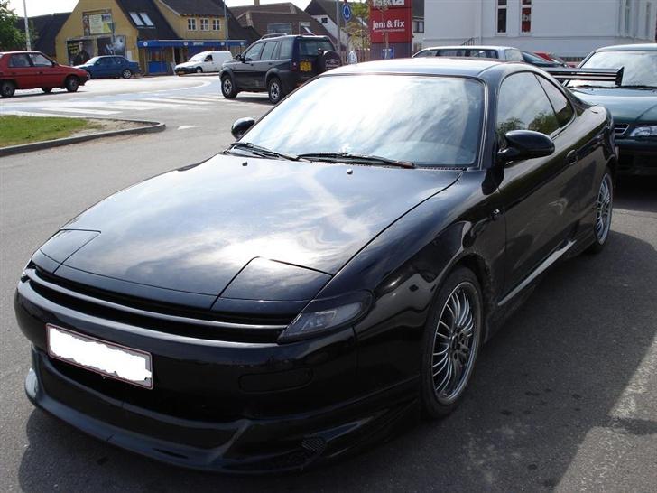 Toyota Celica ( solgt ) - skråt forfra billede 1