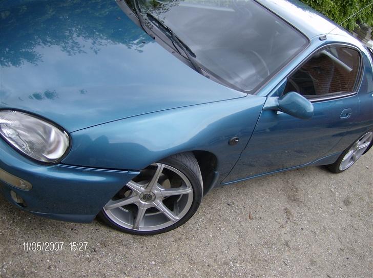 Mazda MX 3 "SOLGT" - Nice billede 11