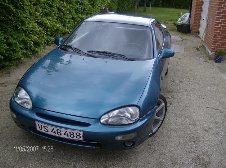 Mazda MX 3 "SOLGT" - For fra billede 13