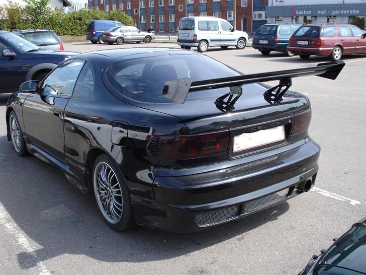 Toyota Celica ( solgt ) - skråt bagfra billede 3