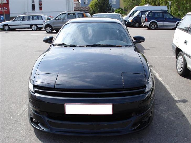 Toyota Celica ( solgt ) - front billede 5