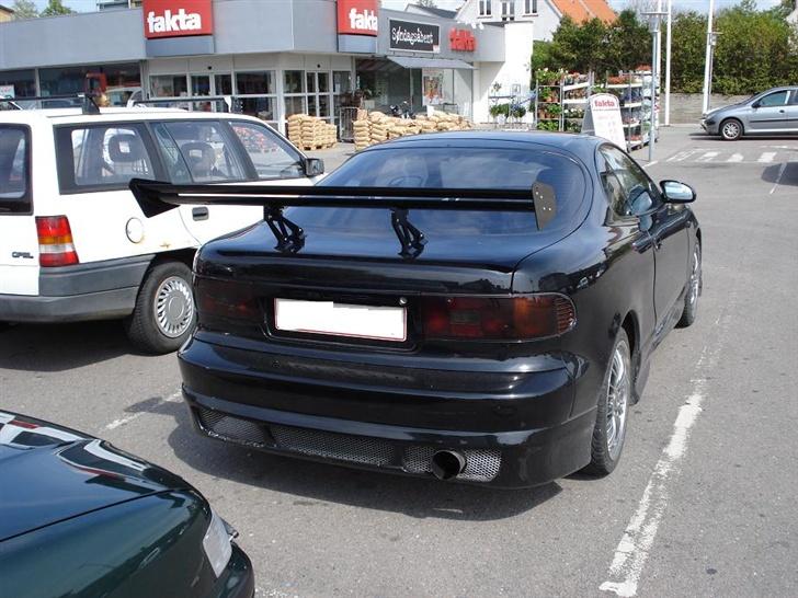 Toyota Celica ( solgt ) - røv billede 7