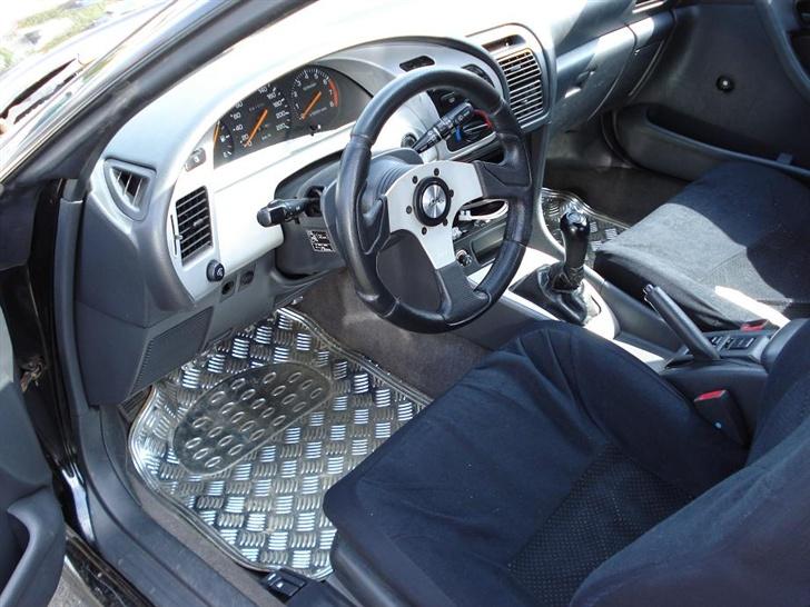 Toyota Celica ( solgt ) - kabinen billede 8
