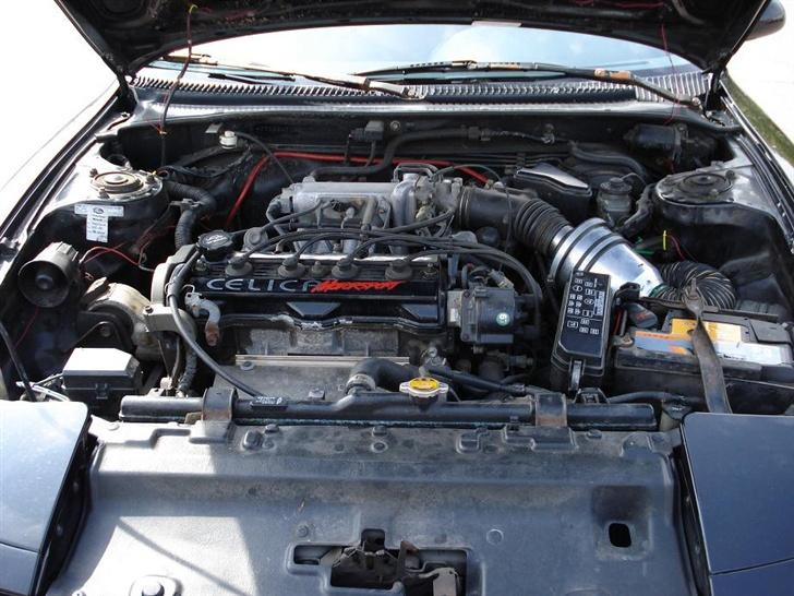 Toyota Celica ( solgt ) - motor billede 9