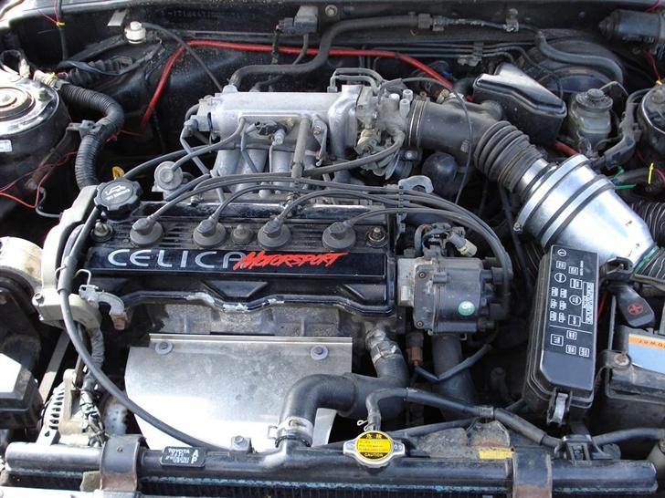 Toyota Celica ( solgt ) billede 10