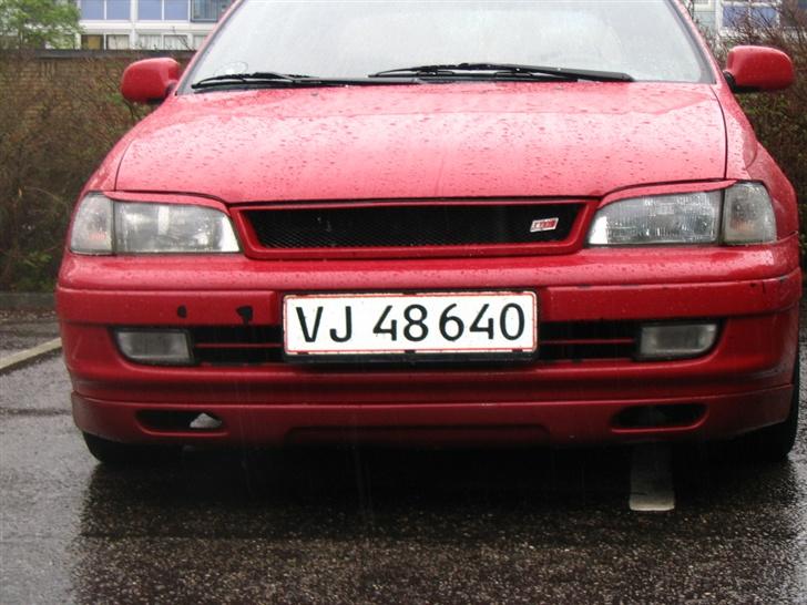 Toyota carina e solgt billede 15