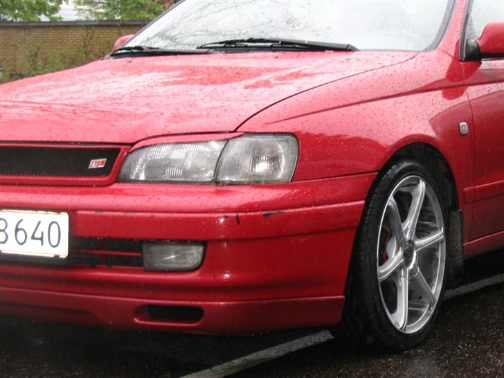 Toyota carina e solgt billede 16