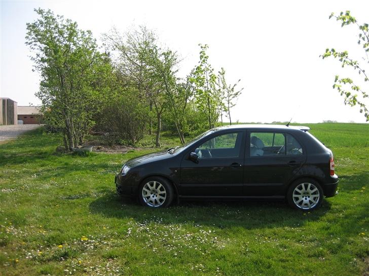 Skoda Fabia RS billede 3