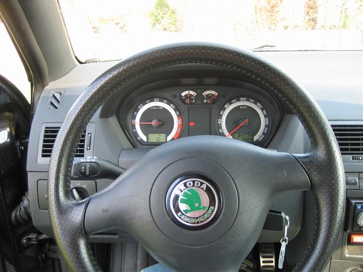 Skoda Fabia RS billede 8