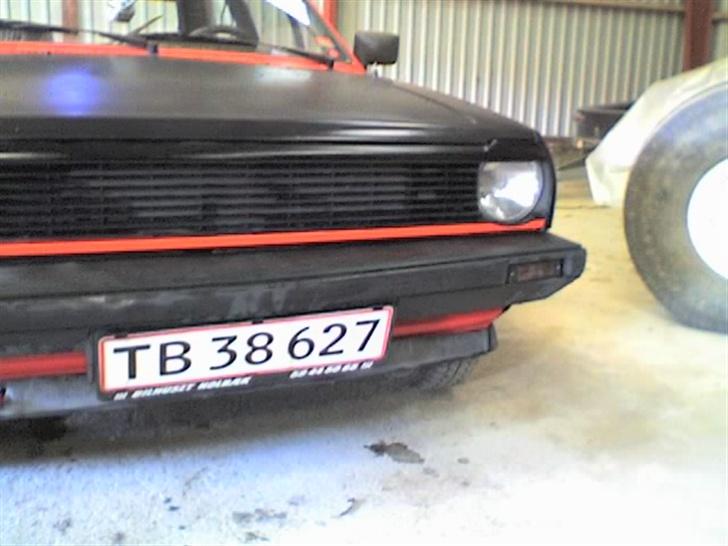 VW Polo Coupe GT DØD.. - hehe med badboy. det guf billede 13