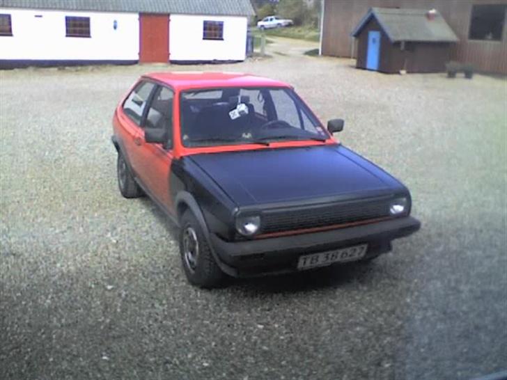 VW Polo Coupe GT DØD.. - og så er den færdig billede 14