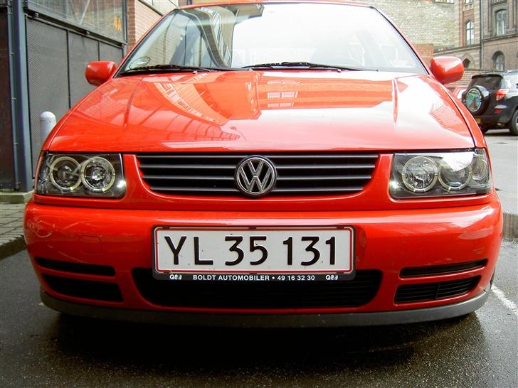 VW Polo 1,4 16v SOLGT! - NYT Biliede !!! 11-5-2007 billede 10