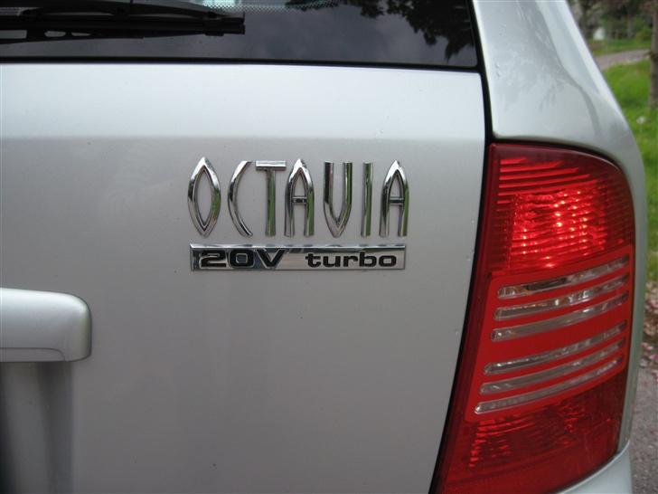 Skoda Octavia billede 7