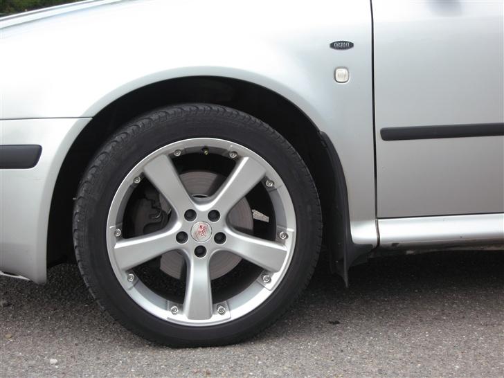 Skoda Octavia billede 12