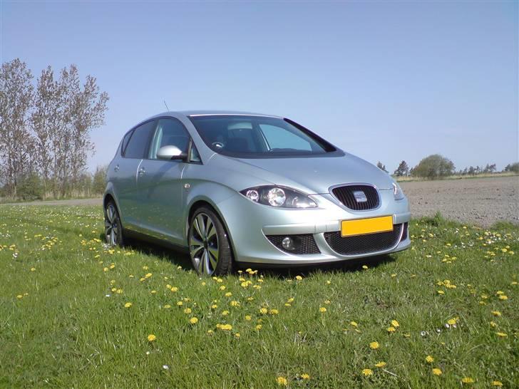 Seat Altea SportUp ***Solgt*** billede 1