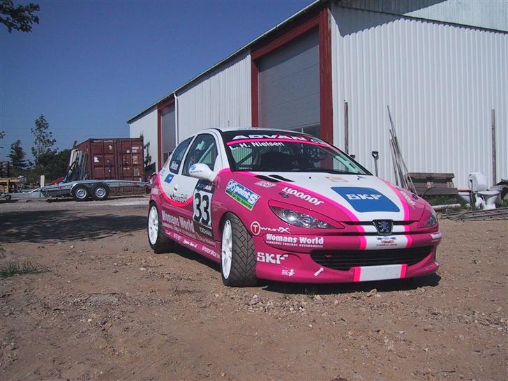 Peugeot 206 ABA (Solgt) billede 1