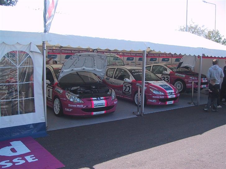 Peugeot 206 ABA (Solgt) billede 4