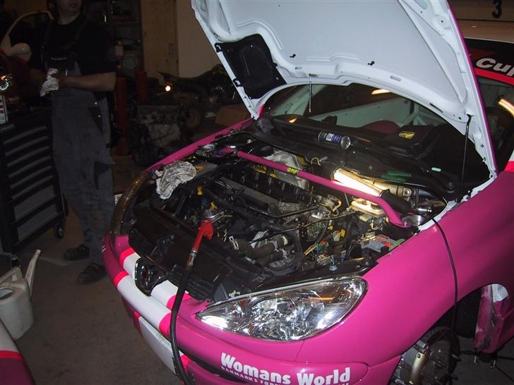 Peugeot 206 ABA (Solgt) billede 5