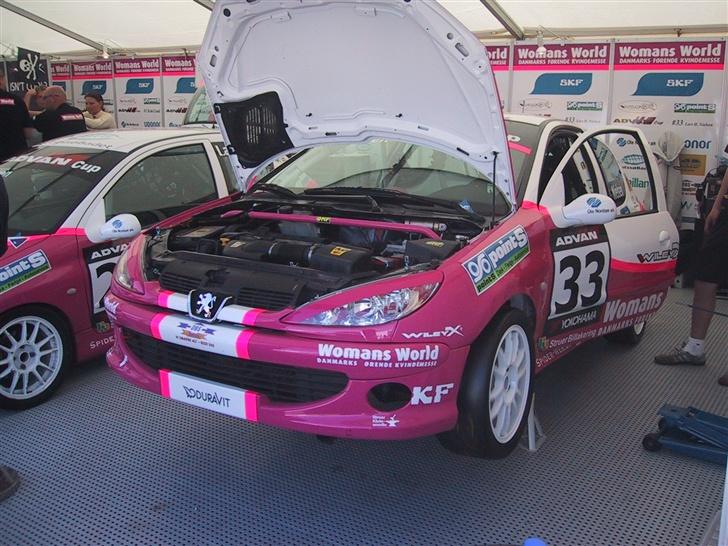 Peugeot 206 ABA (Solgt) billede 6