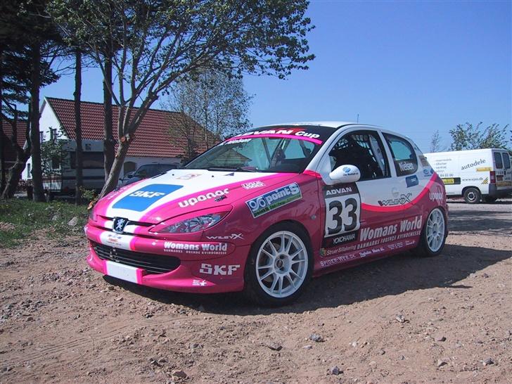 Peugeot 206 ABA (Solgt) billede 7
