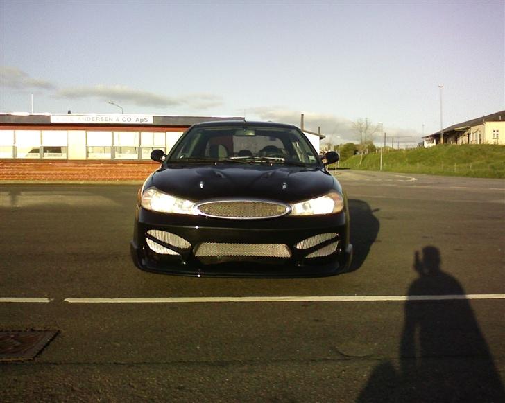 Ford Mondeo  SOLGT billede 14