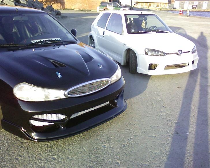 Ford Mondeo  SOLGT - Min BIl, Og min makker´s Pug billede 15