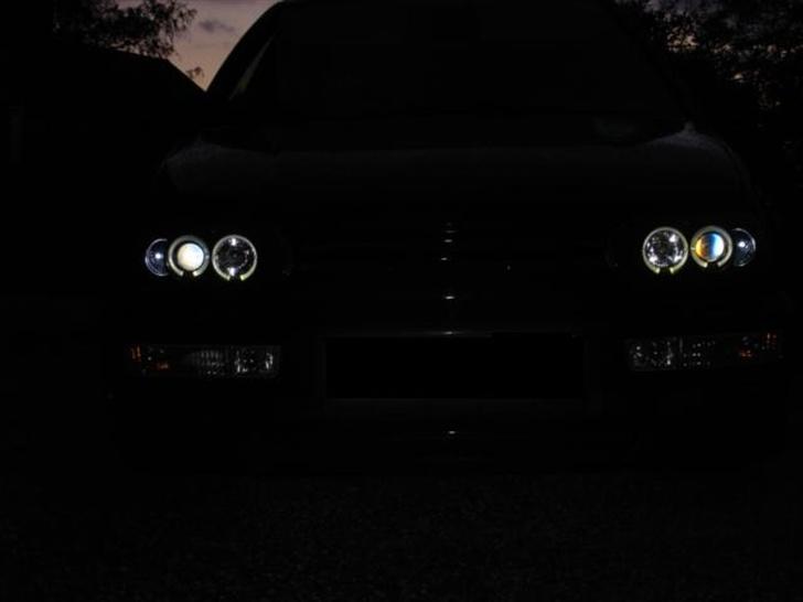 VW Golf 3 VR6 ¤ solgt ¤ billede 19