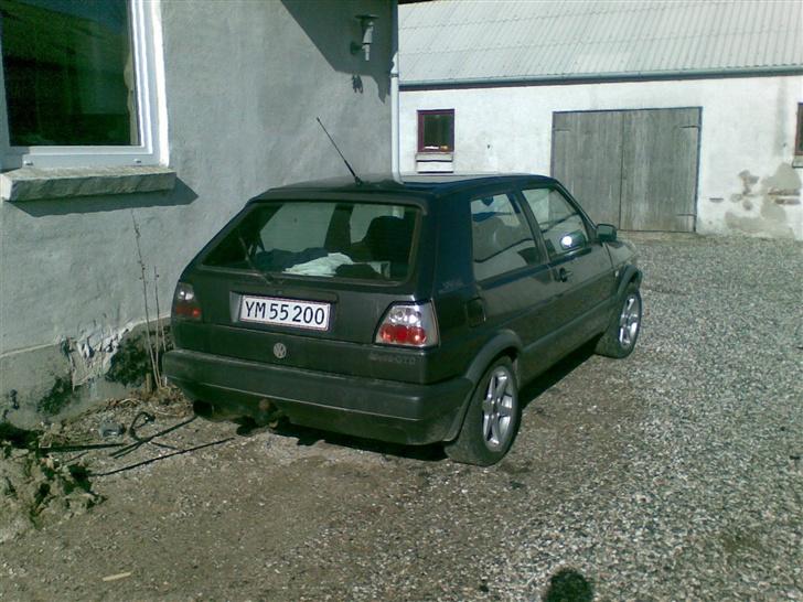 VW Golf GTD *Solgt* billede 2