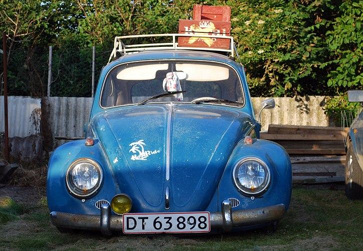 VW bobbel billede 7