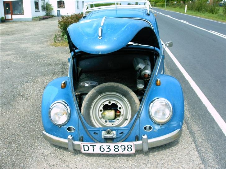 VW bobbel billede 9