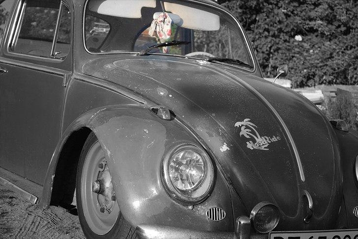 VW bobbel billede 10