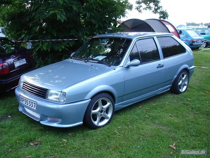 VW polo 1,3i.  er solgt - Polotræf 07 billede 1