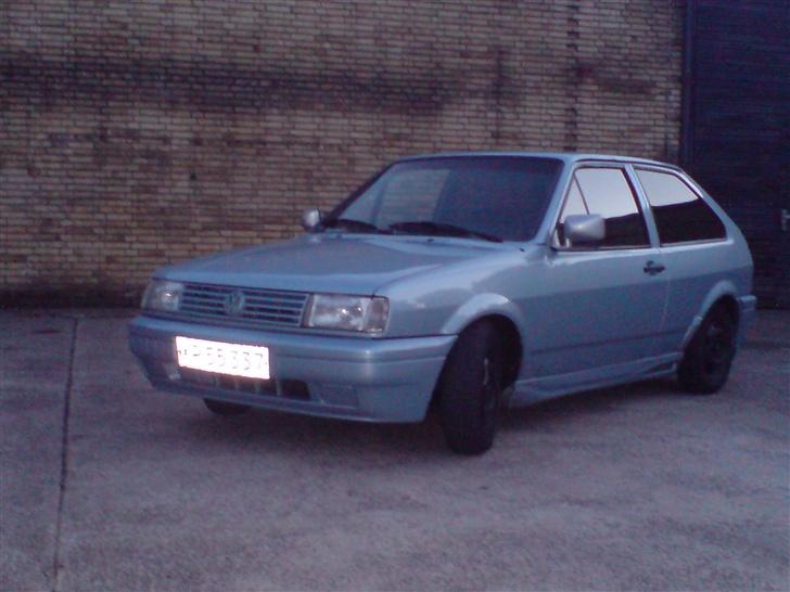 VW polo 1,3i.  er solgt billede 2