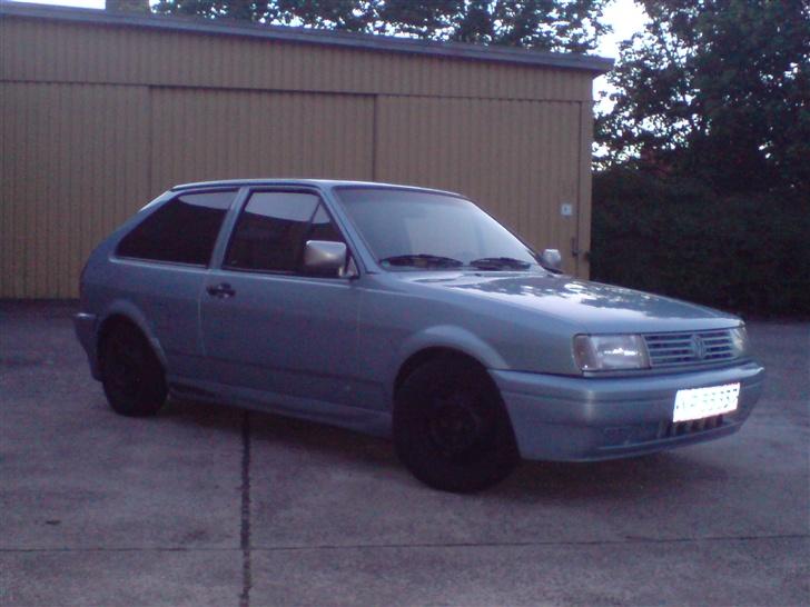 VW polo 1,3i.  er solgt billede 3