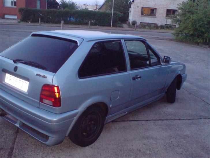 VW polo 1,3i.  er solgt billede 5