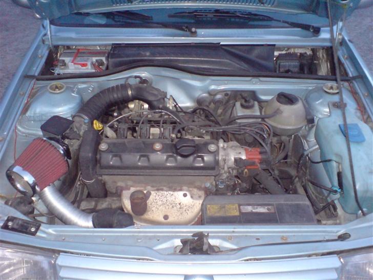 VW polo 1,3i.  er solgt billede 9