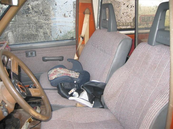Nissan patrol 3.3 td billede 6