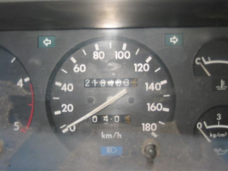 Nissan patrol 3.3 td billede 7