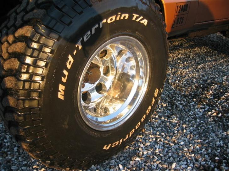 Nissan patrol 3.3 td billede 9