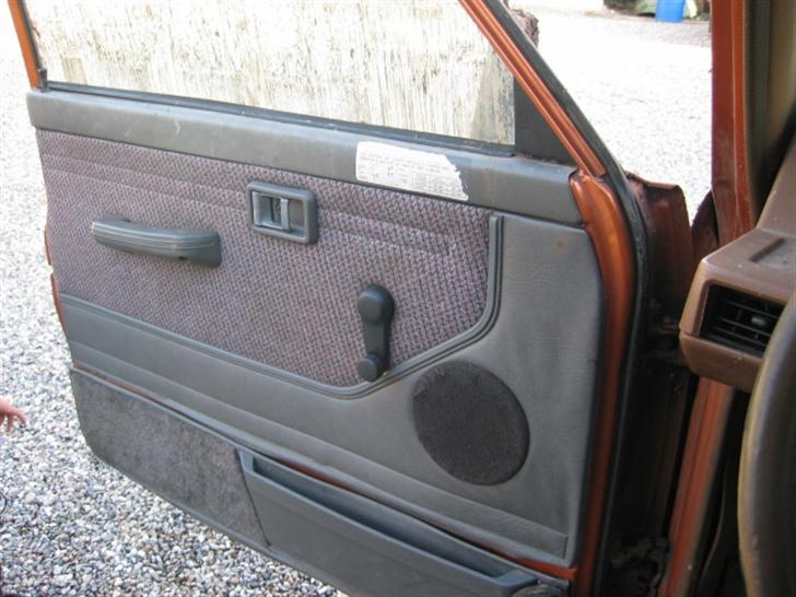 Nissan patrol 3.3 td billede 10