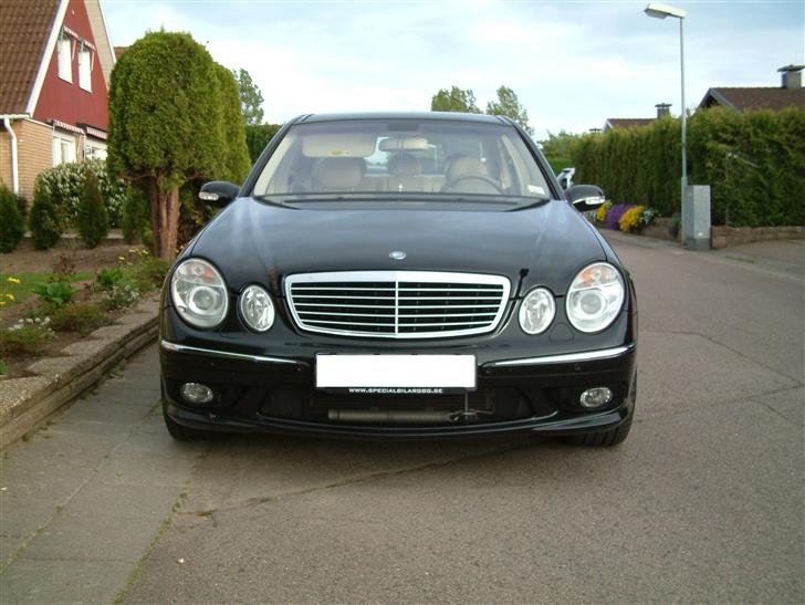 Mercedes Benz E 500 AMG solgt billede 3