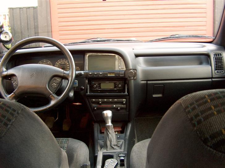 Citroën Xantia Activa Turbo CT billede 10