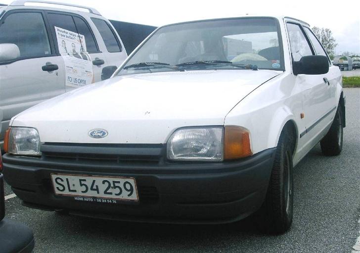 Ford Escort "Tanden" billede 5