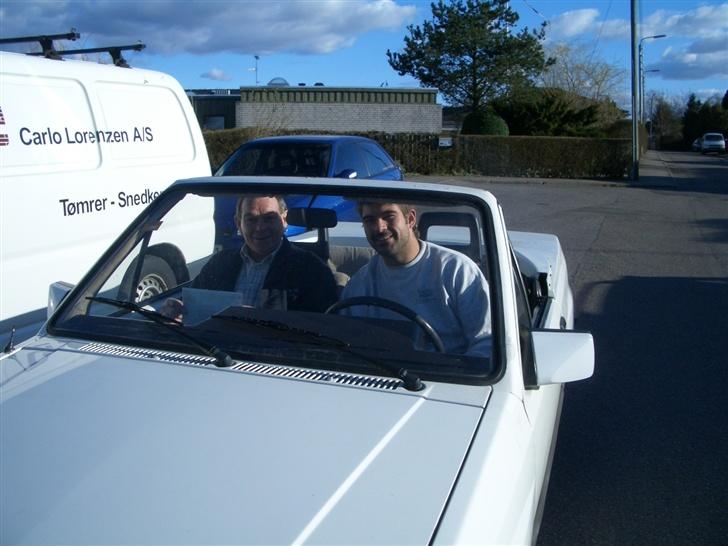 Opel corsa a cab billede 2