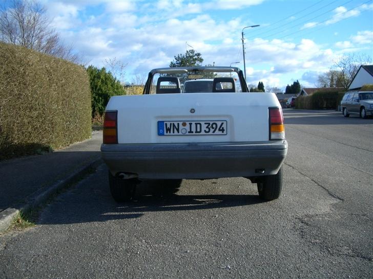 Opel corsa a cab billede 3
