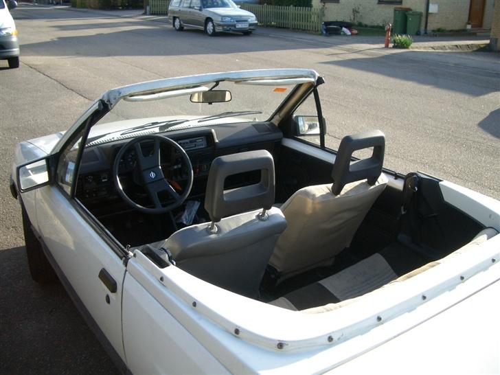 Opel corsa a cab billede 4