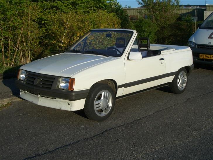 Opel corsa a cab billede 5