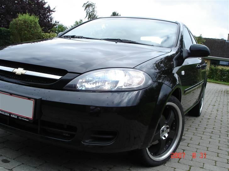 Chevrolet Lacetti (Total skadet) billede 1